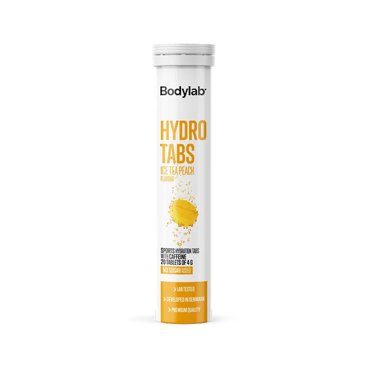 Bodylab Hydro Tabs - Ice Tea Peach 1x20 stk