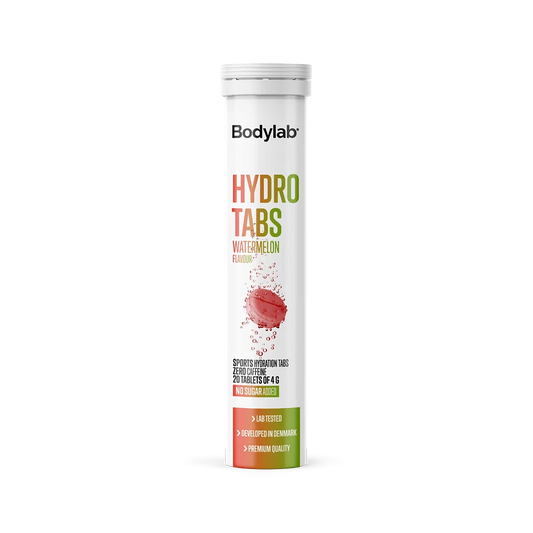 Bodylab Hydro Tabs - Watermelon 1x20 stk