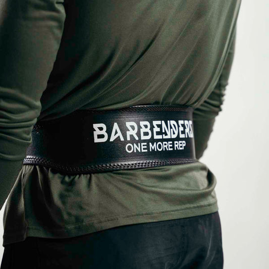 Barbenders Buckle Belt