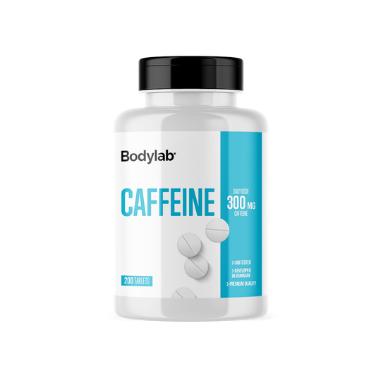 Bodylab Caffeine (200 stk)