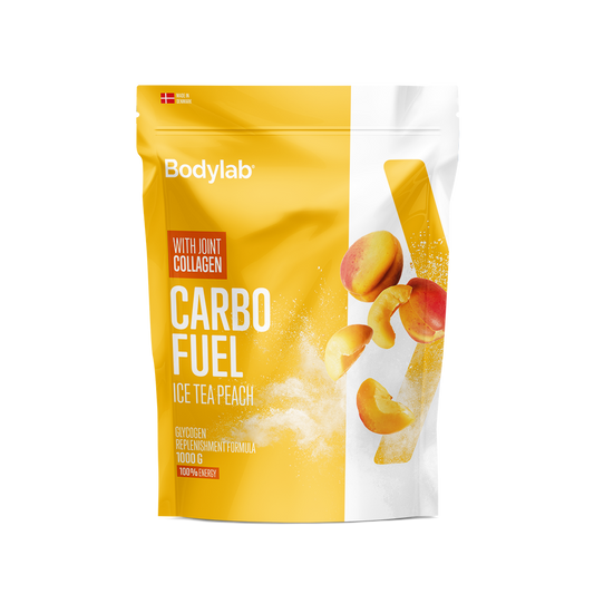 Bodylab Carbo Fuel - Ice Tea Peach(1 kg)