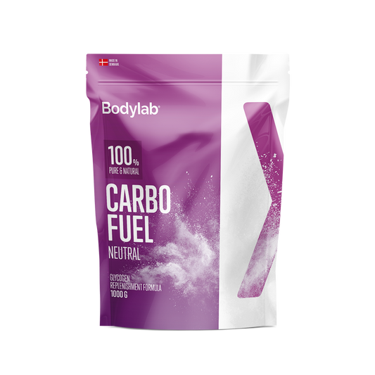 Bodylab Carbo Fuel - Neutral (1 kg)