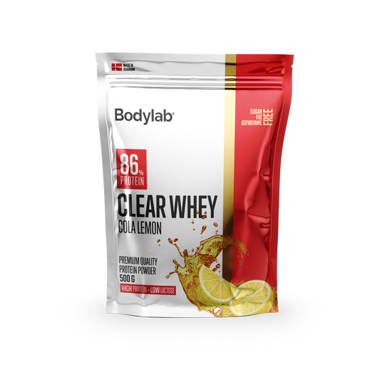 Bodylab Clear Whey - Cola (500 g)