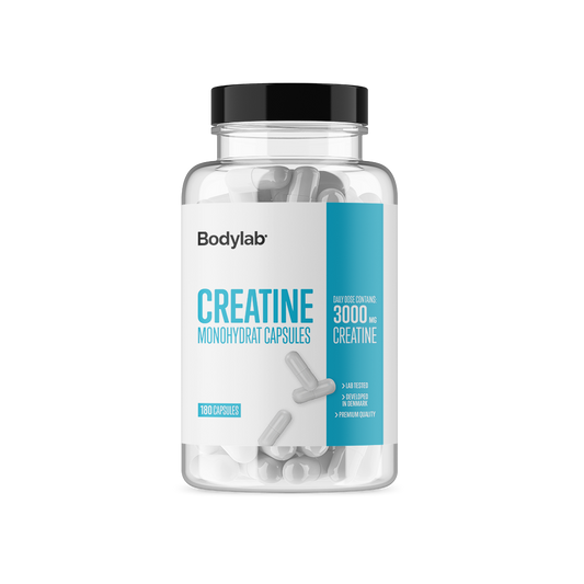 Bodylab Creatine Capsules (180 stk)