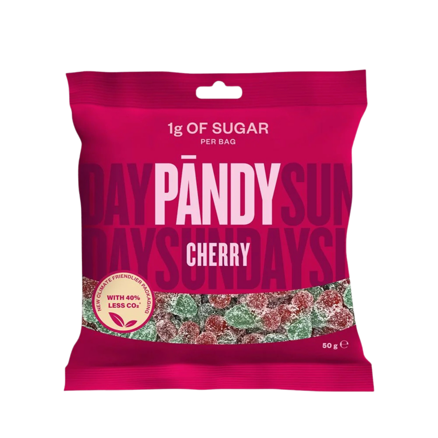 Pandy Candy -  Cherry (50 g)