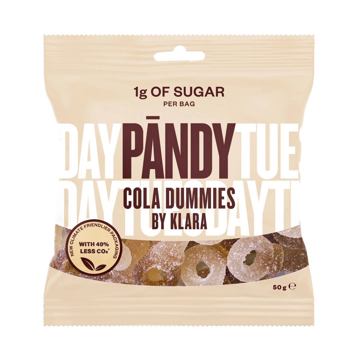 Pandy Candy - Cola Dummies (50 g)