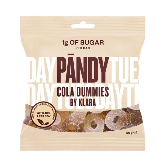 Pandy Candy - Cola Dummies (50 g)