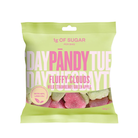 Pandy Candy -  Fluffy Clouds (50 g)