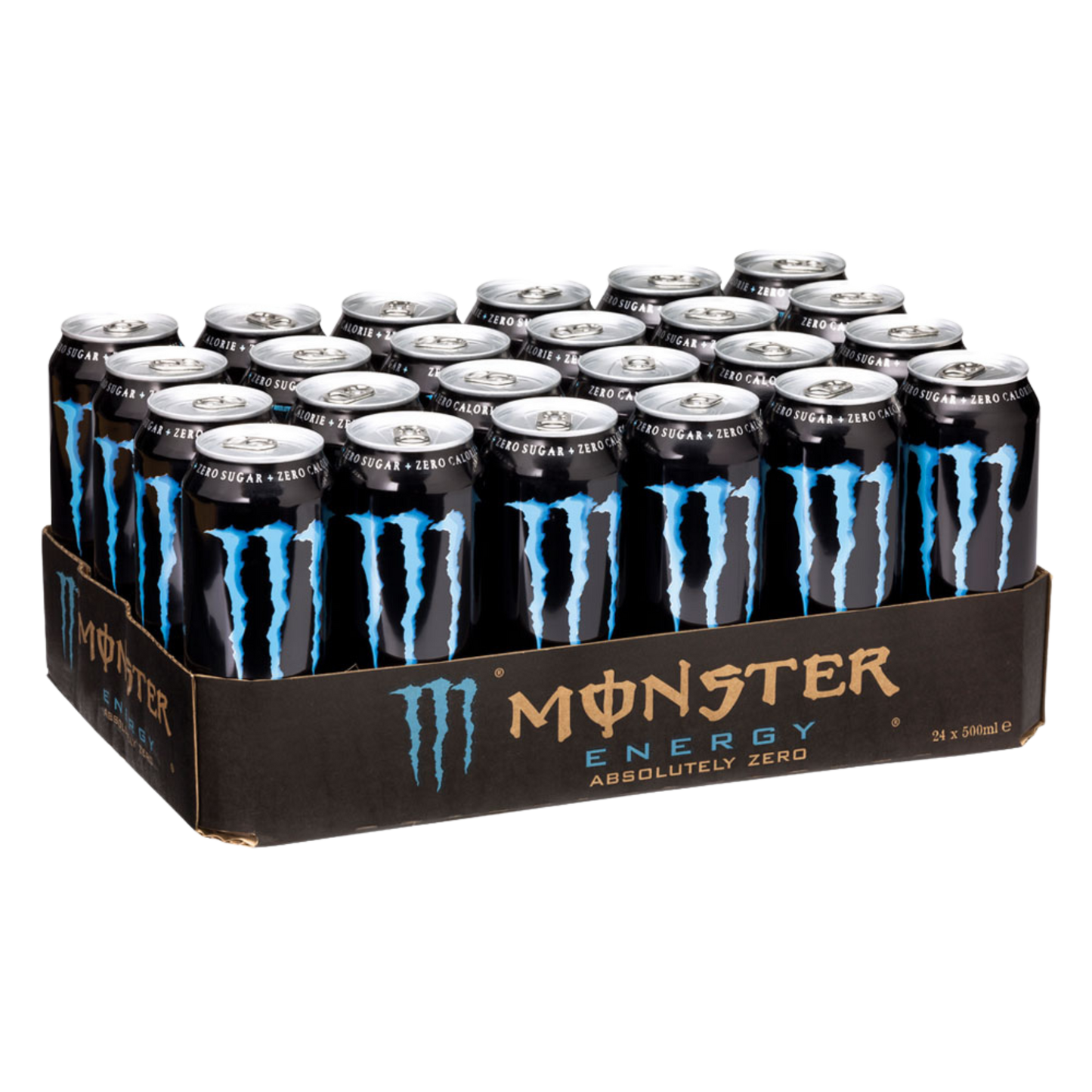 Monster Absolutley Zero (24 x 500 ml)