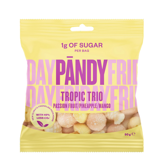 Pandy Candy - Tropic Trio (50 g)