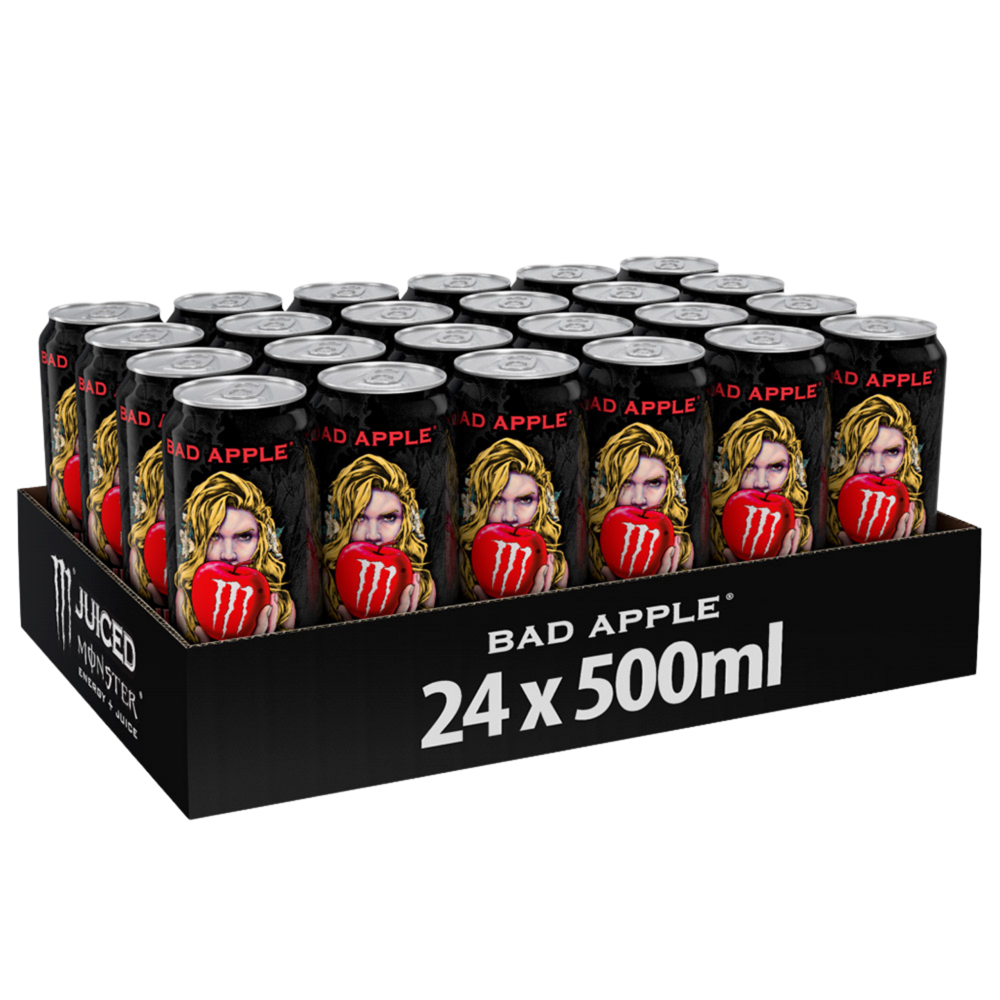 Monster Bad Apple (24 x 500 ml)