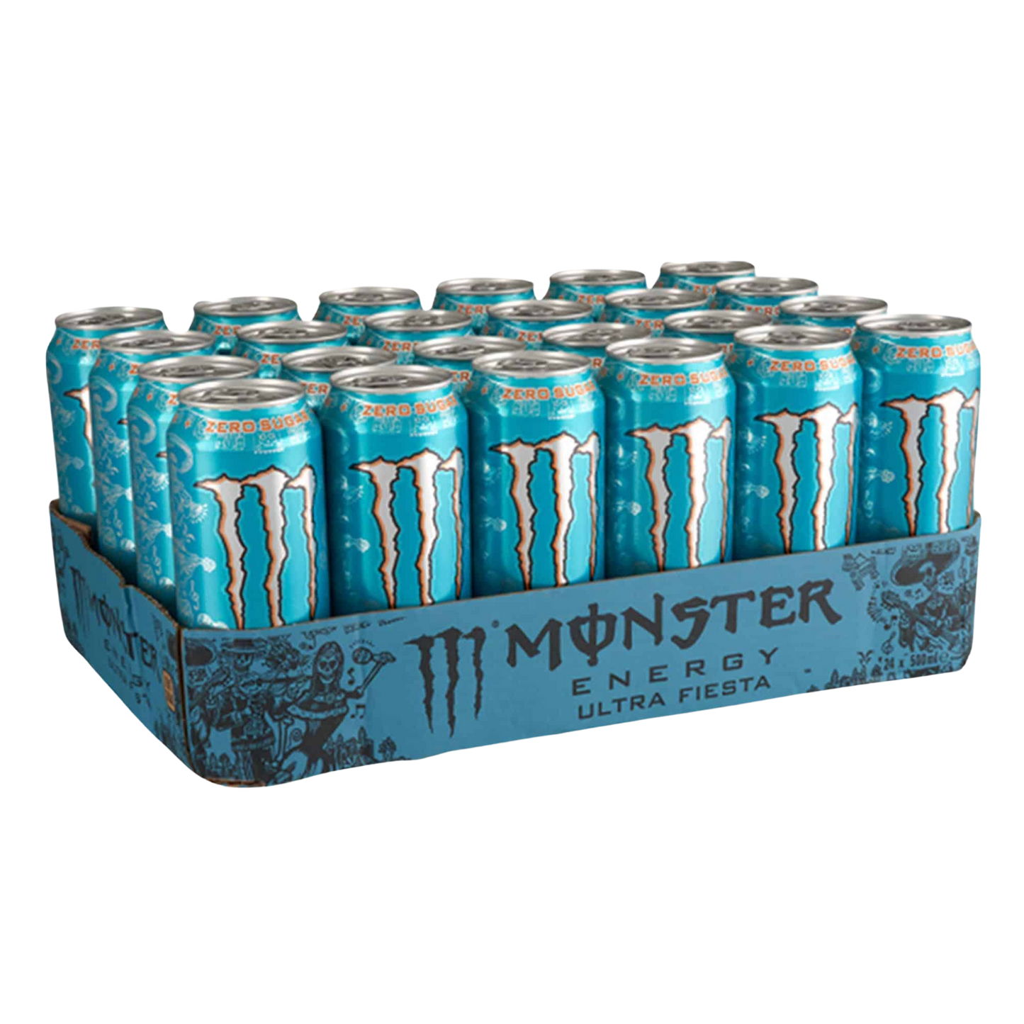 Monster Ultra Fiesta Mango (24 x 500 ml)