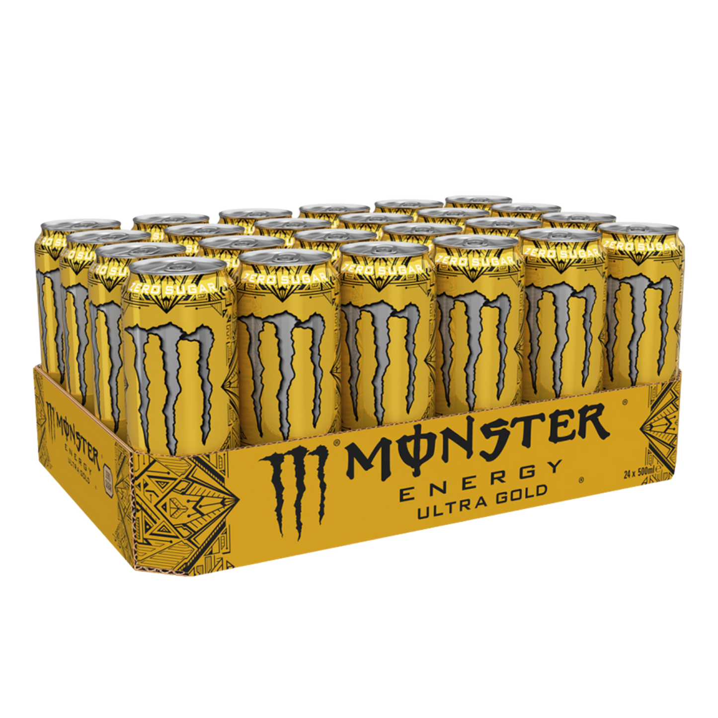 Monster Ultra Gold (24 x 500 ml)