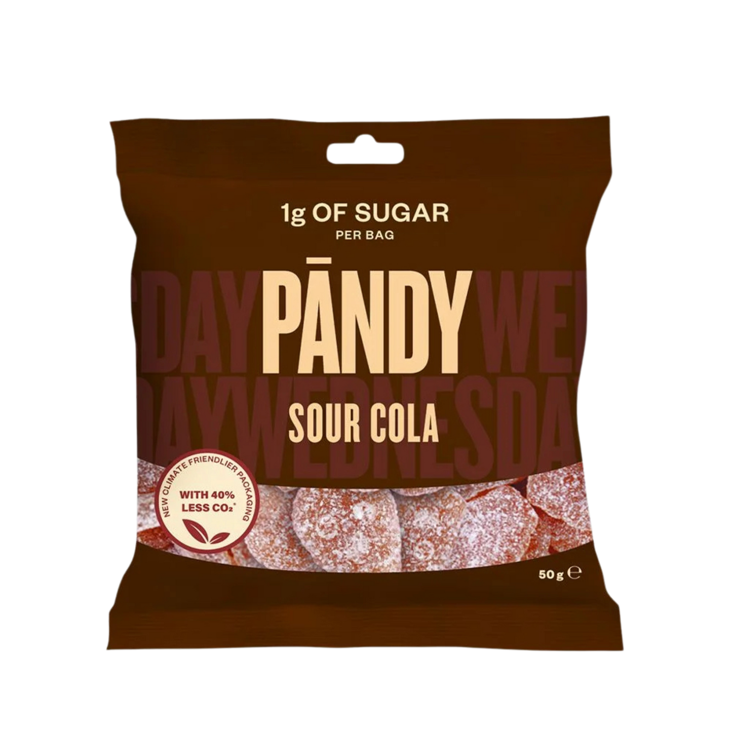 Pandy Candy – Sour Cola (50 g)