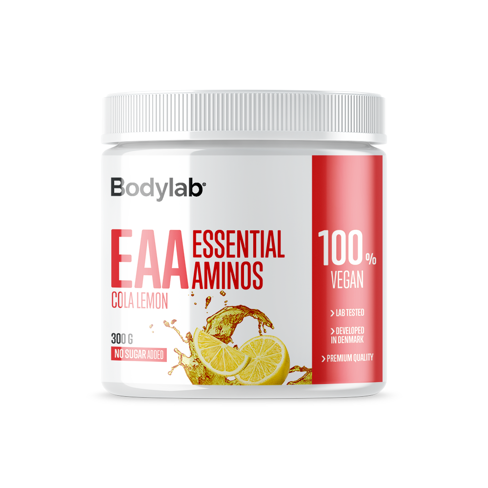 Bodylab EAA - Cola Lemon (300 g)