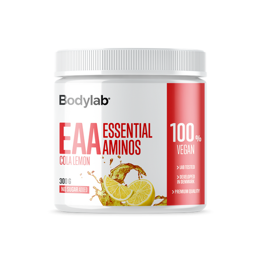 Bodylab EAA - Cola Lemon (300 g)