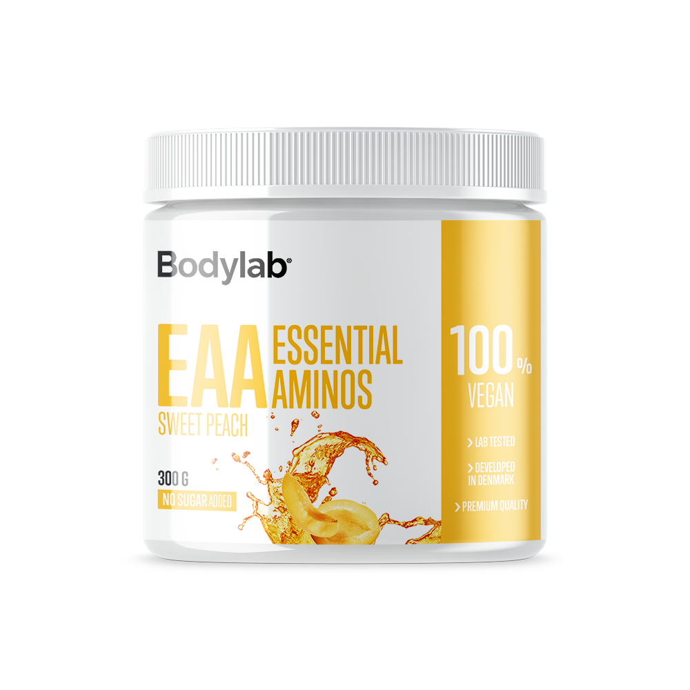 Bodylab EAA - Sweet Peach (300 g)