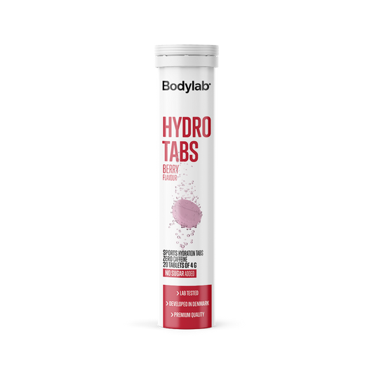 Bodylab Hydro Tabs - Berry 1x20 stk