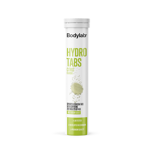 Bodylab Hydro Tabs - Citrus 1x20 stk