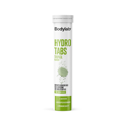 Bodylab Hydro Tabs - Tropical 1x20 stk