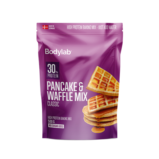 Bodylab Pancake & Waffle Mix - Classic (500 g)