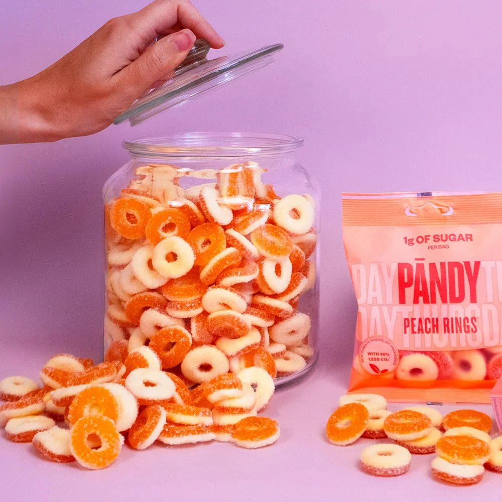 Pandy Candy - Bland Selv (5x50g)