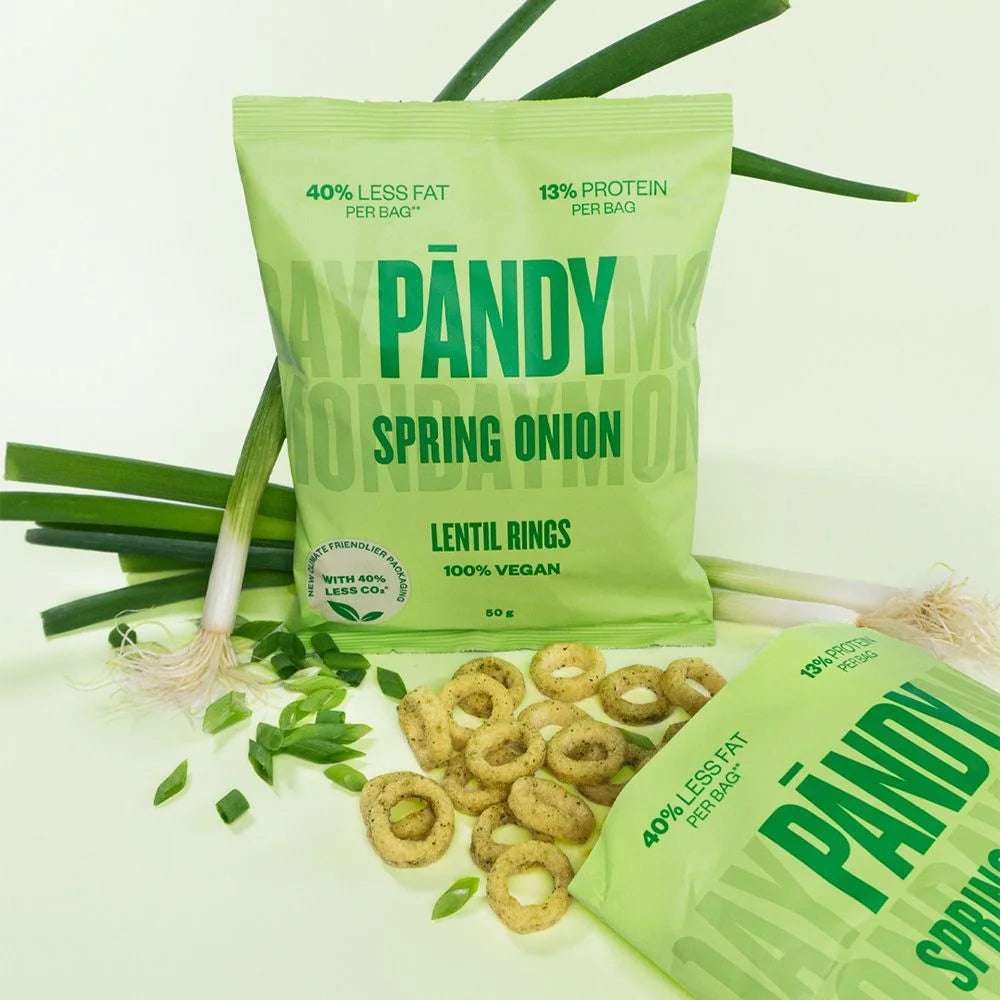 Pandy Chips - Bland Selv (5x50g)