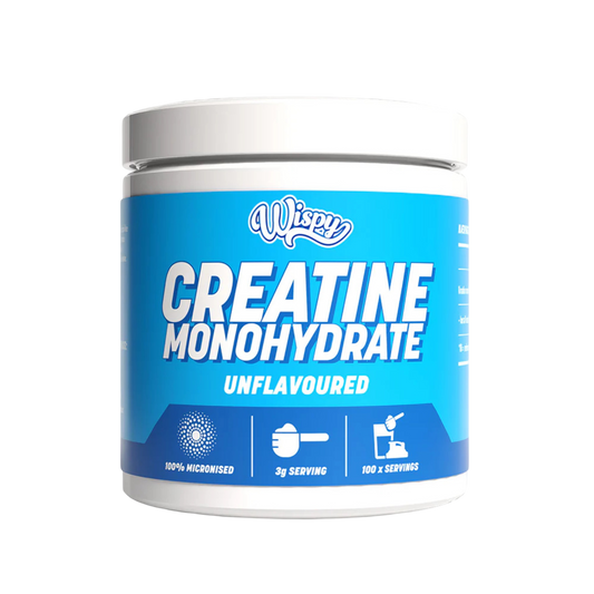 Wispy Creatine Monohydrate (300 g)