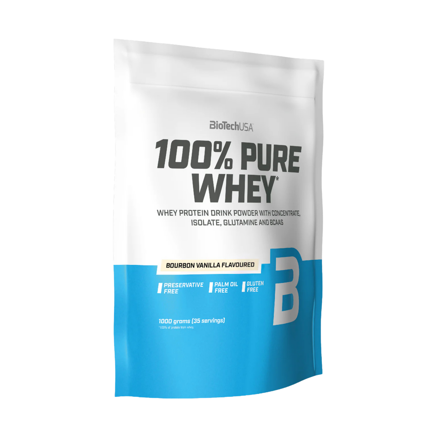 BioTechUSA 100% Pure Whey (1000g)