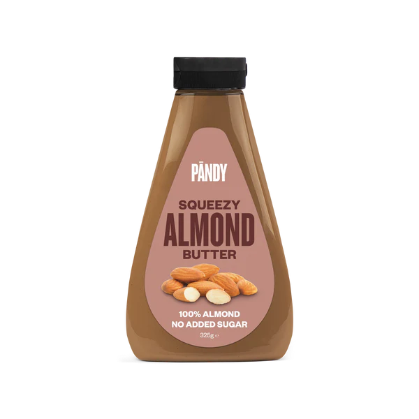 Pandy Squeezy Almond Butter (325 g)