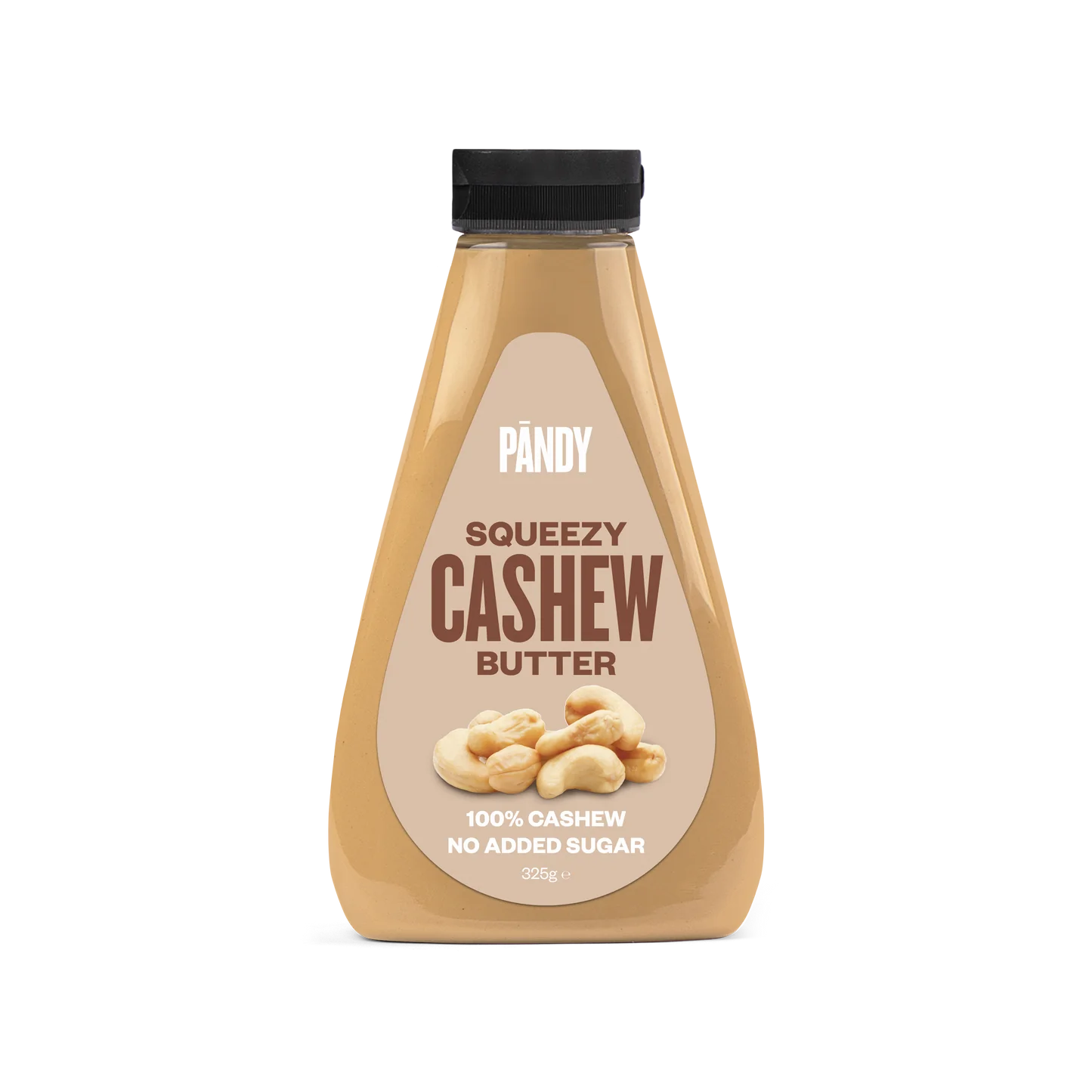 Pandy Squeezy Cashew Butter (325 g)