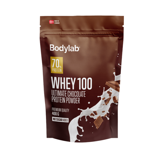 Bodylab Whey 100 - Ultimate Chocolate (400 G)