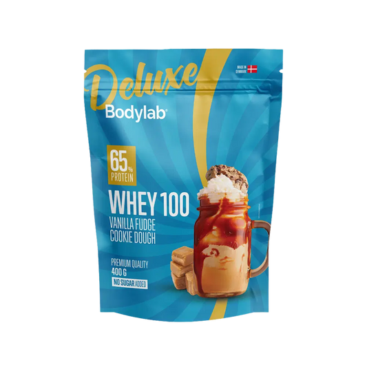 Bodylab Whey 100 Deluxe - Vanilla Fudge Cookie Dough (400 g)