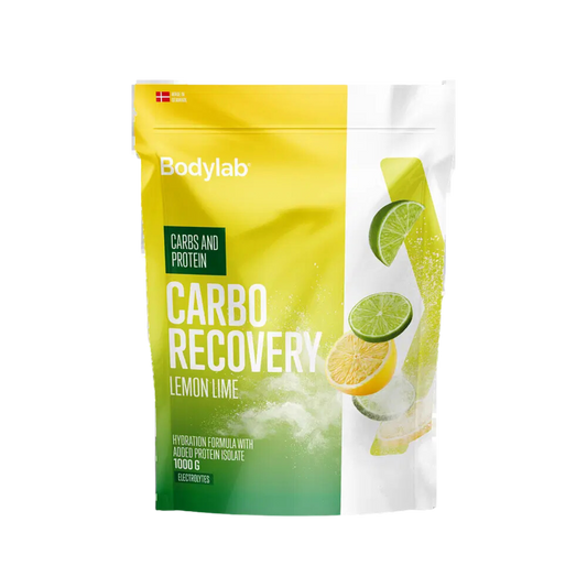 Bodylab Carbo Recovery Lemon Lime (1kg)