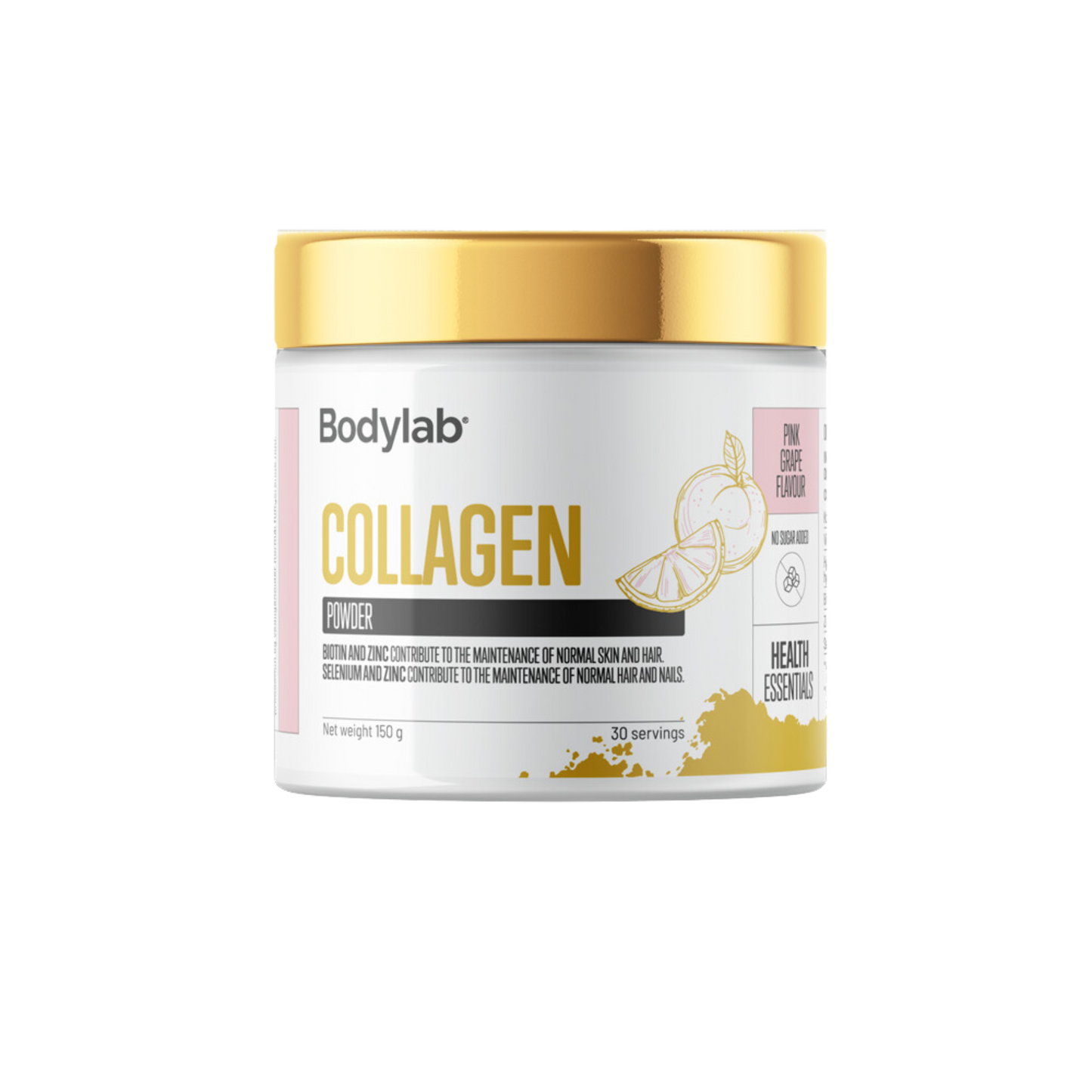 Bodylab Collagen - Pink Grape (150 g)