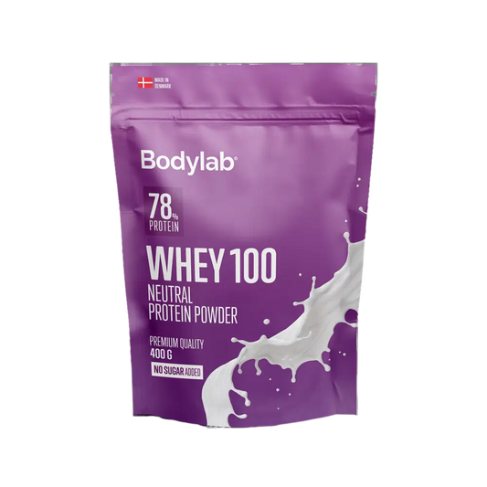 Bodylab Whey 100 - Neutral (400 G)