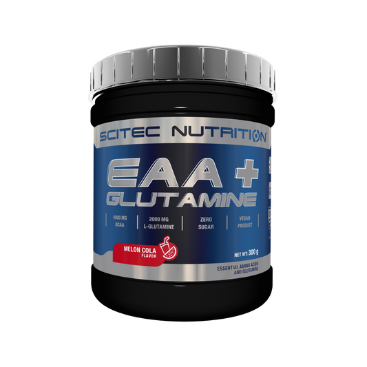 Scitec Nutriton EAA+Glutamine (300 g)