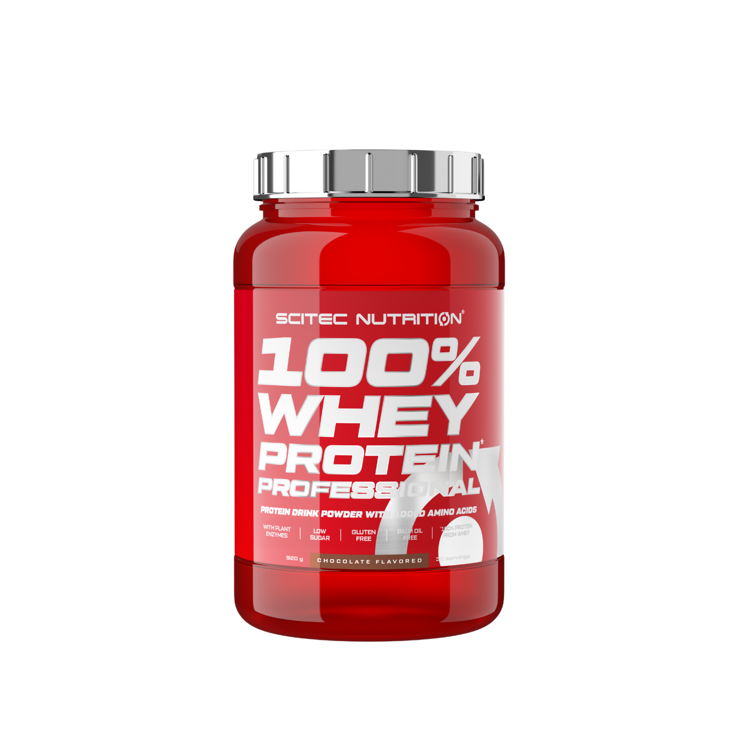 Scitec Nutrition 100% Whey Protein Professional (920 g)