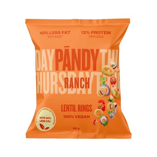 Pandy Ranch Lentil Rings (50 g)