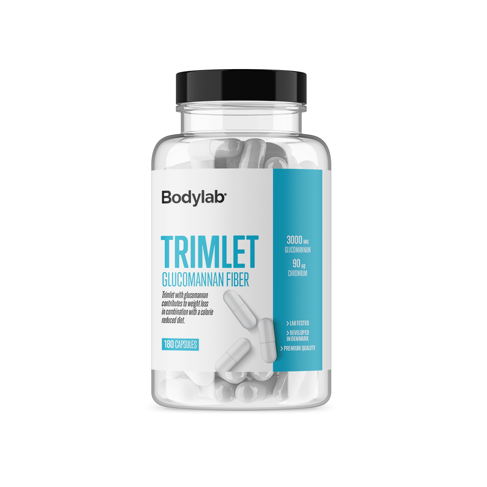 Bodylab Trimlet (180 stk)