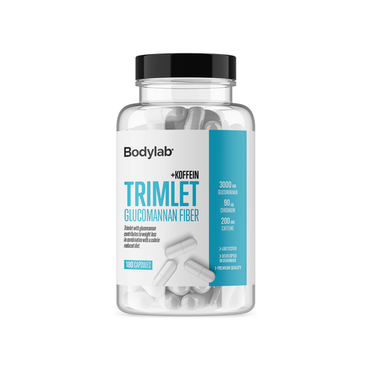 Bodylab Trimlet + Koffein (180 stk)