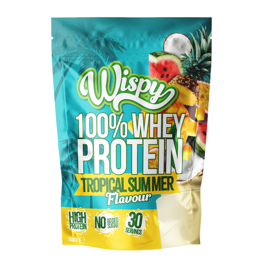 Wispy Whey 100 - Tropical Summer (1 kg)