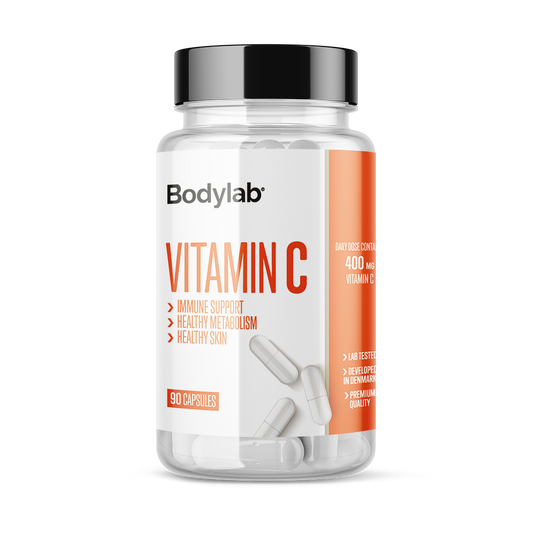 Bodylab Vitamin C (90 stk)