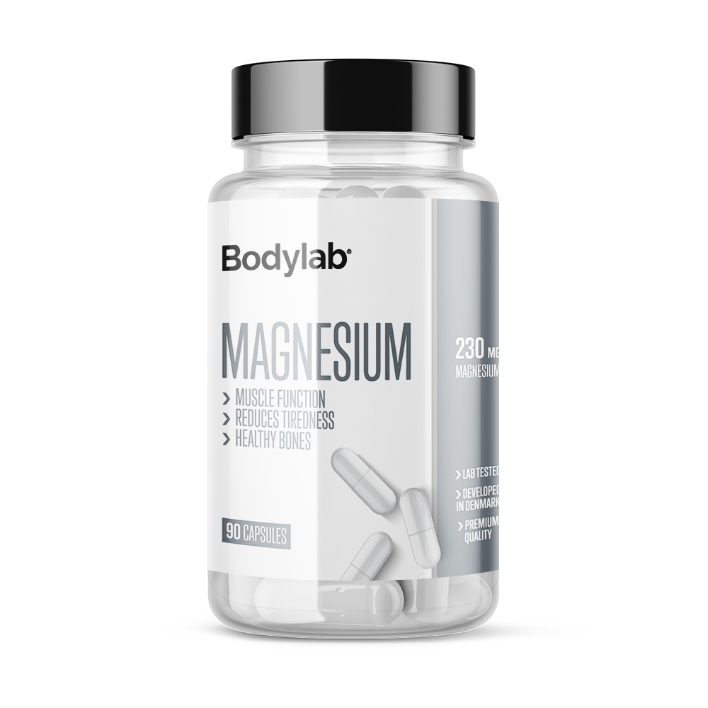 Bodylab Magnesium (90 stk)