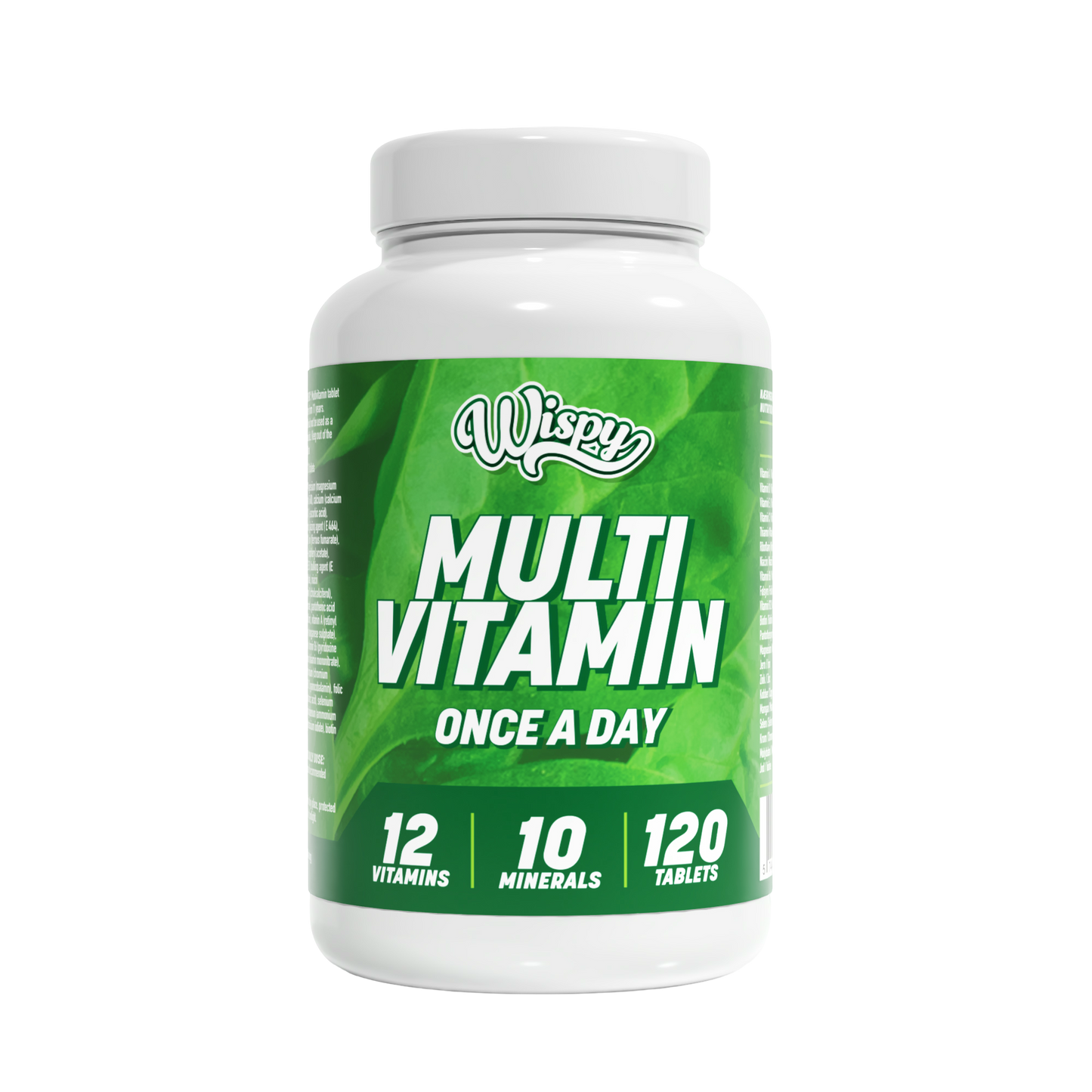 Wispy Multivitamin (120 stk)