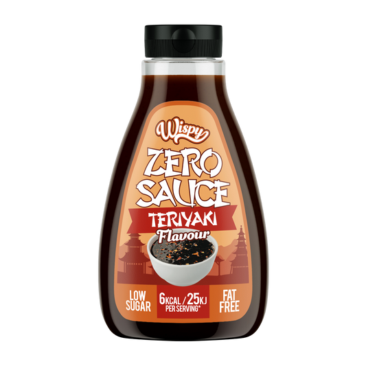 Wispy Zero Sauce - Teriyaki (430 g)