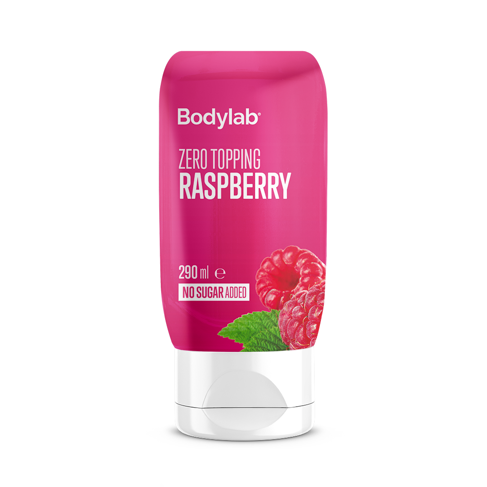 Bodylab Zero Topping - Raspberry  (290 ml)