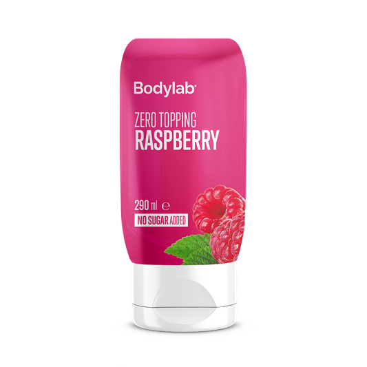 Bodylab Zero Topping - Raspberry  (290 ml)