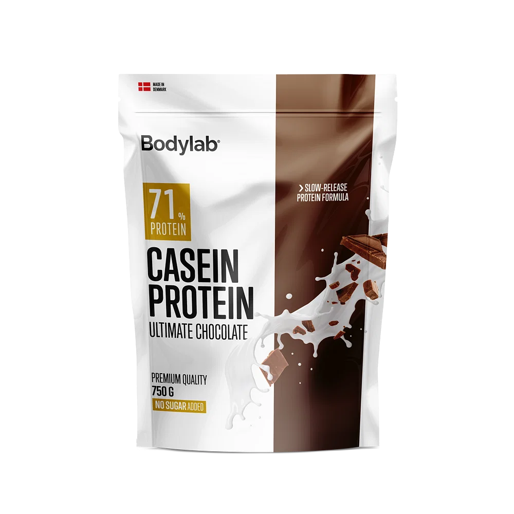 Bodylab Casein Protein - Ultimate Chocolate (750 g)