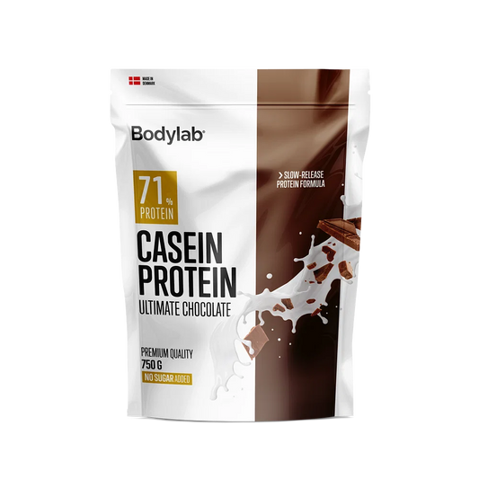 Bodylab Casein Protein - Ultimate Chocolate (750 g)